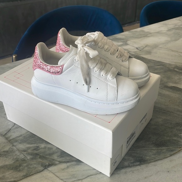 Alexander McQueen Other - Alexander McQueen kids shoes